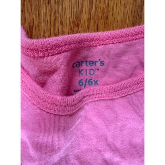 Girls 6/6X Dress Bundle (3 pcs) Carter’s Long Sleeve - Picture 4 of 4